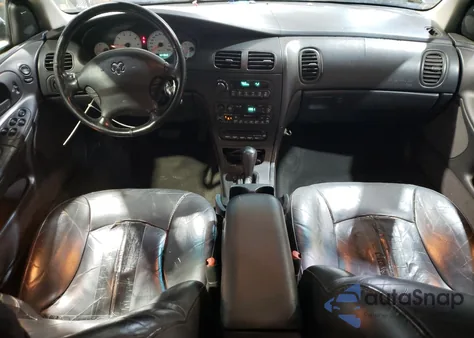 2000 Dodge Intrepid Es z USA, uszkodzony, nr VIN 2B3HD56JXYH394930